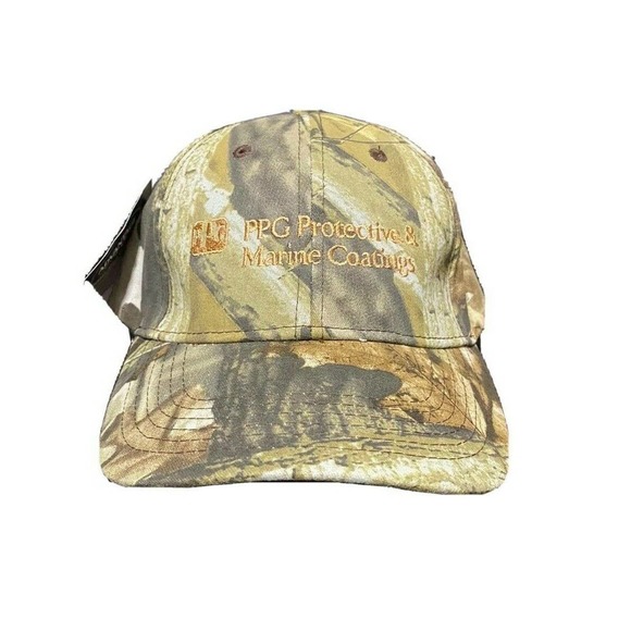 advatage Timber Other - Advantage Timber Adjustable Hat PPG Camouflage Baseball Cap New ppg protective